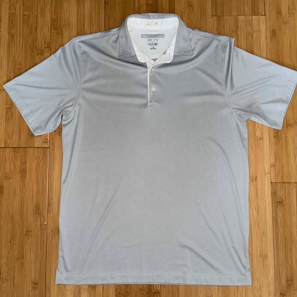 Greg Norman Golf Shirt